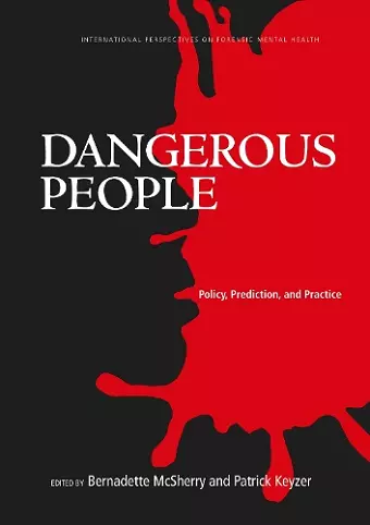 Dangerous People cover