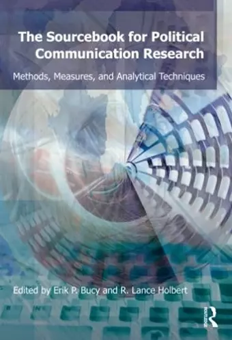 Sourcebook for Political Communication Research cover