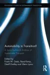 Automobility in Transition? cover