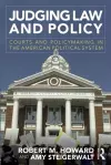 Judging Law and Policy cover