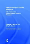 Responding to Family Violence cover