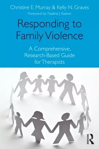 Responding to Family Violence cover