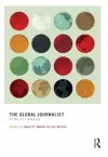 The Global Journalist in the 21st Century cover