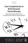 Core Competencies in Brief Dynamic Psychotherapy cover