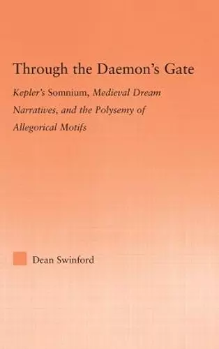 Through the Daemon's Gate cover