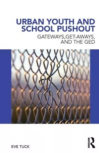 Urban Youth and School Pushout cover