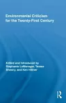 Environmental Criticism for the Twenty-First Century cover
