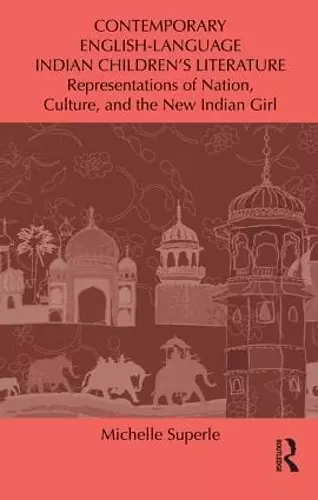 Contemporary English-Language Indian Children’s Literature cover