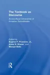 The Textbook as Discourse cover