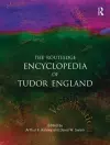 The Routledge Encyclopedia of Tudor England cover