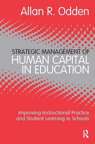 Strategic Management of Human Capital in Education cover