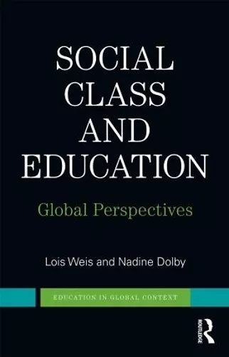 Social Class and Education cover