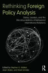 Rethinking Foreign Policy Analysis cover