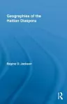 Geographies of the Haitian Diaspora cover