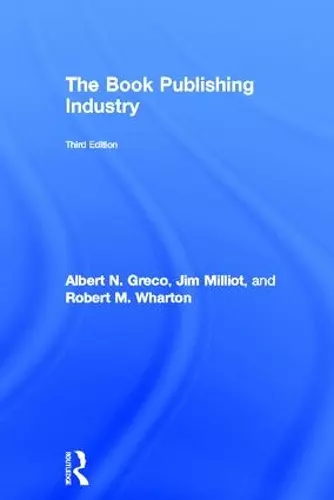 The Book Publishing Industry cover