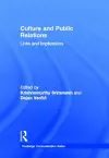 Culture and Public Relations cover