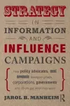 Strategy in Information and Influence Campaigns cover