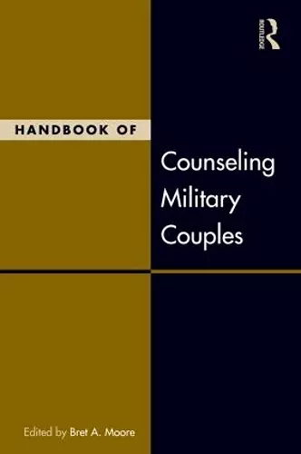 Handbook of Counseling Military Couples cover