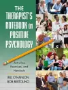 The Therapist's Notebook on Positive Psychology cover