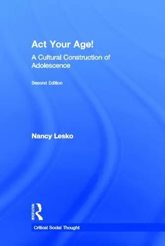 Act Your Age! cover