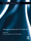 Managing Networks of Creativity cover
