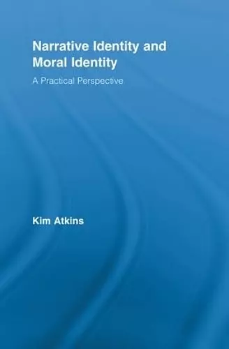 Narrative Identity and Moral Identity cover