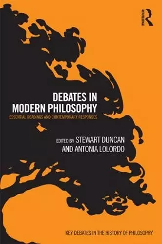 Debates in Modern Philosophy cover