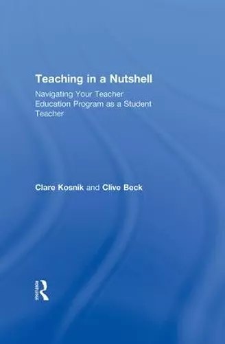 Teaching in a Nutshell cover