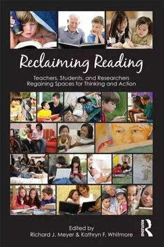 Reclaiming Reading cover