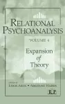 Relational Psychoanalysis, Volume 4 cover