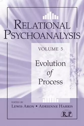 Relational Psychoanalysis, Volume 5 cover