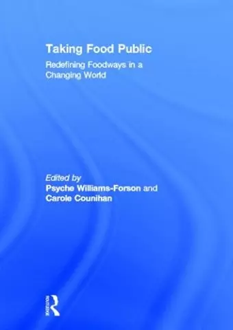 Taking Food Public cover