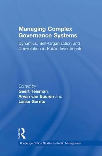 Managing Complex Governance Systems cover