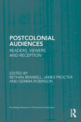 Postcolonial Audiences cover