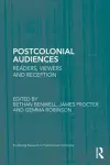 Postcolonial Audiences cover