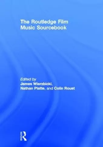 The Routledge Film Music Sourcebook cover