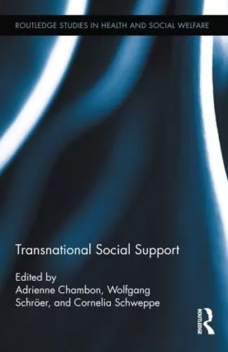 Transnational Social Support cover