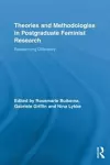 Theories and Methodologies in Postgraduate Feminist Research cover