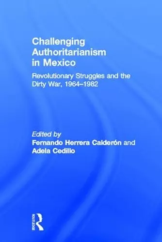 Challenging Authoritarianism in Mexico cover