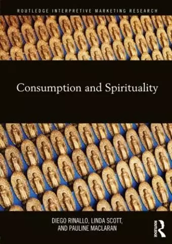 Consumption and Spirituality cover