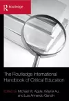 The Routledge International Handbook of Critical Education cover