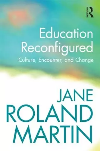 Education Reconfigured cover