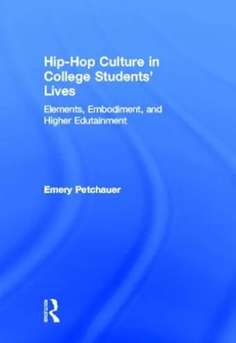 Hip-Hop Culture in College Students' Lives cover