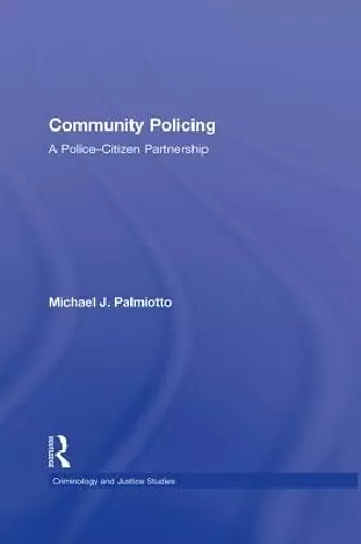 Community Policing cover