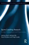 Sports Coaching Research cover