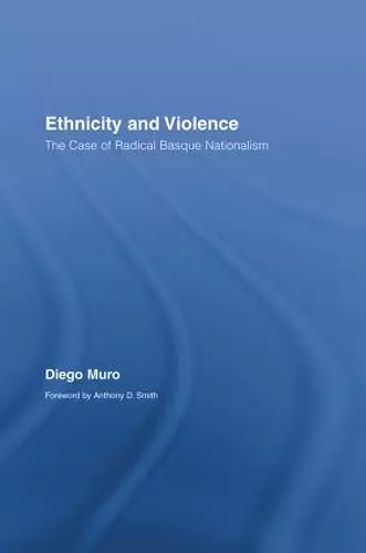 Ethnicity and Violence cover