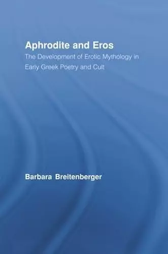 Aphrodite and Eros cover
