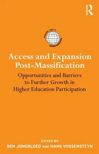 Access and Expansion Post-Massification cover