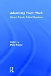 Advancing Youth Work cover