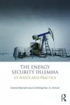 The Energy Security Dilemma cover